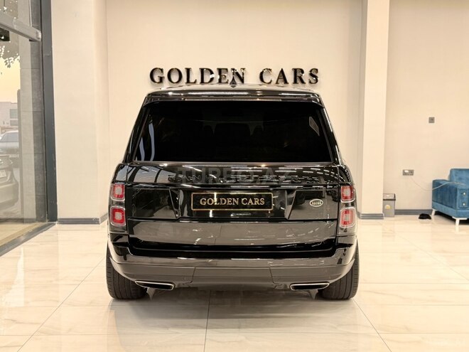 Land Rover Range Rover 2015, 241,402 km - 3.0 л - Bakı