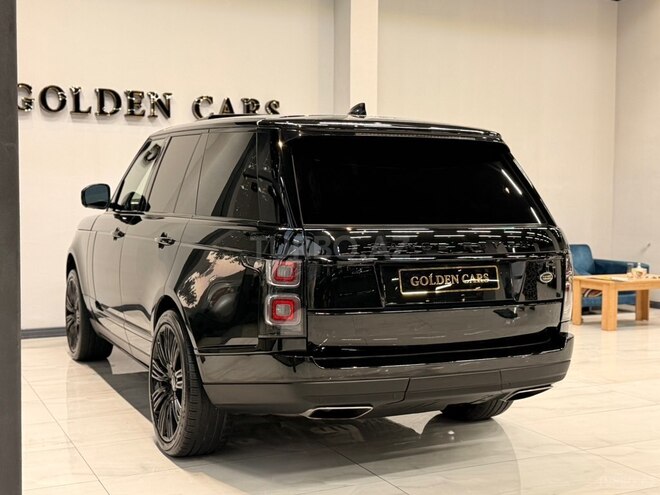 Land Rover Range Rover 2015, 241,402 km - 3.0 л - Bakı