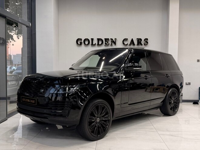 Land Rover Range Rover 2015, 241,402 km - 3.0 л - Bakı