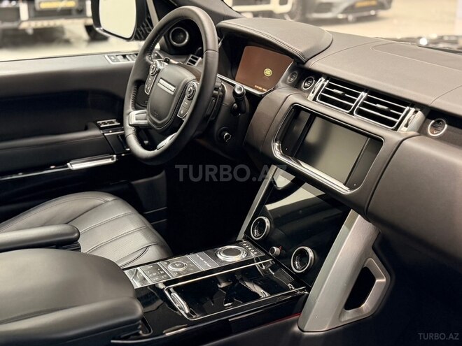 Land Rover Range Rover 2015, 241,402 km - 3.0 л - Bakı