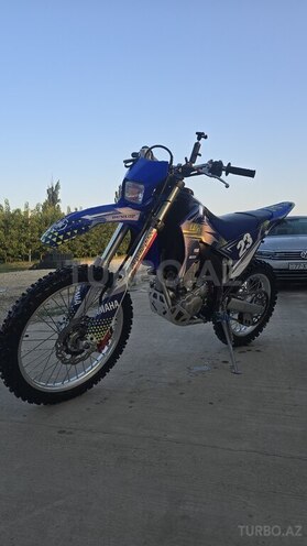 Yamaha  2008, 6,000 km - 0.3 l - Qusar