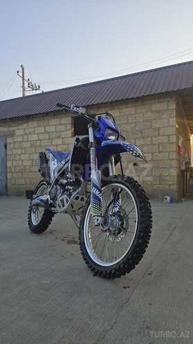 Yamaha  2008, 6,000 km - 0.3 l - Qusar