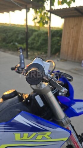 Yamaha  2008, 6,000 km - 0.3 l - Qusar