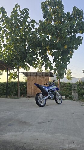 Yamaha  2008, 6,000 km - 0.3 l - Qusar