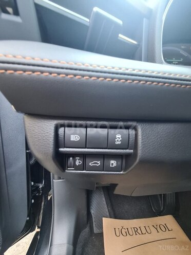 Toyota Avalon 2025, 0 km - 2.0 л - Bakı