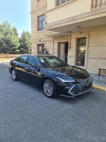 Toyota Avalon 2025, 0 km - 2.0 л - Bakı
