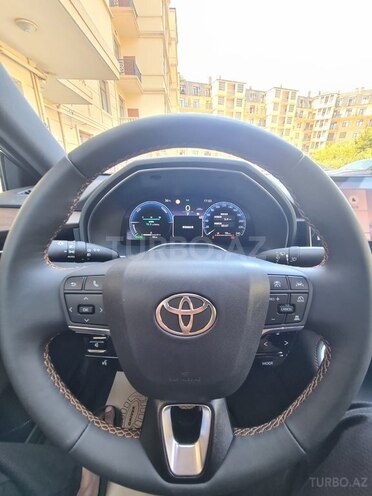 Toyota Avalon 2025, 0 km - 2.0 л - Bakı