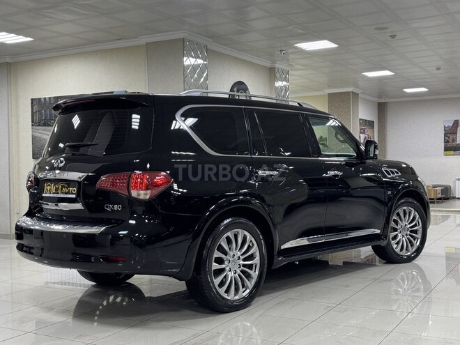 Infiniti QX80 2015, 142,000 km - 5.6 l - Bakı