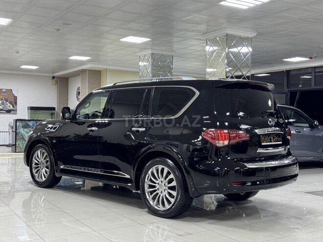 Infiniti QX80 2015, 142,000 km - 5.6 l - Bakı