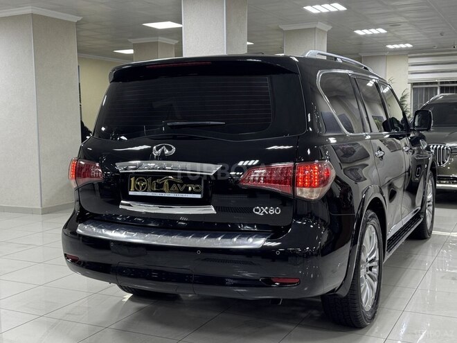 Infiniti QX80 2015, 142,000 km - 5.6 l - Bakı
