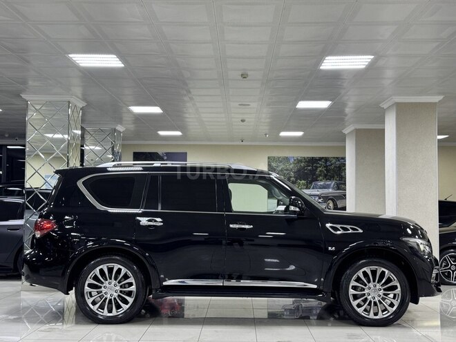 Infiniti QX80 2015, 142,000 km - 5.6 l - Bakı