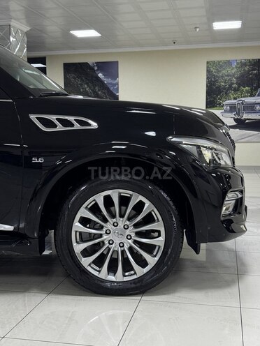Infiniti QX80 2015, 142,000 km - 5.6 l - Bakı