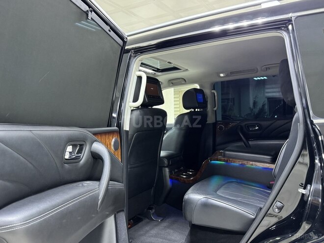 Infiniti QX80 2015, 142,000 km - 5.6 l - Bakı