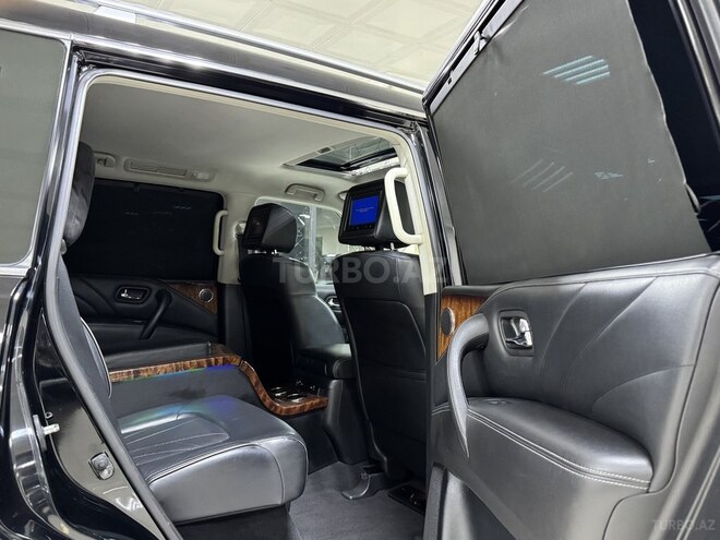 Infiniti QX80 2015, 142,000 km - 5.6 l - Bakı