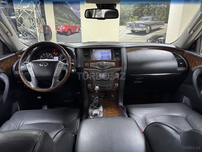 Infiniti QX80 2015, 142,000 km - 5.6 l - Bakı