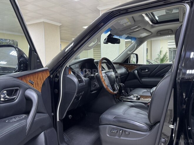 Infiniti QX80 2015, 142,000 km - 5.6 l - Bakı
