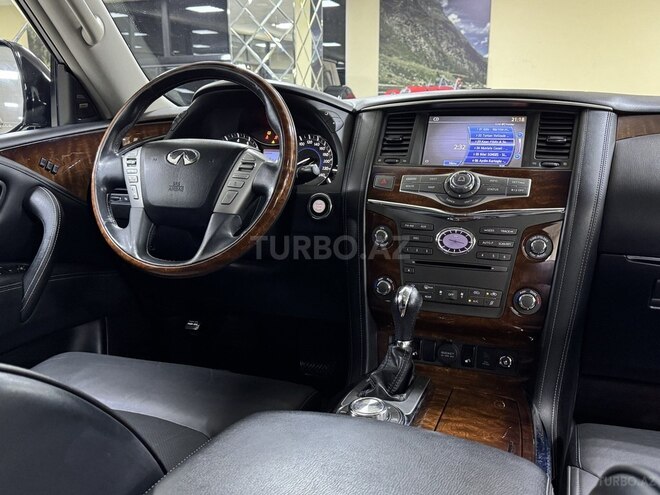 Infiniti QX80 2015, 142,000 km - 5.6 l - Bakı