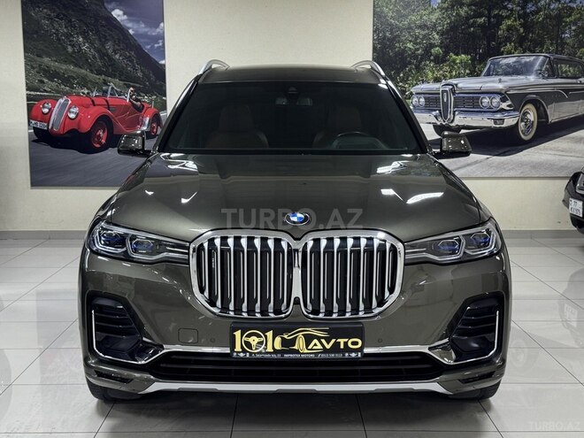 BMW X7 2020, 65,000 km - 3.0 l - Bakı