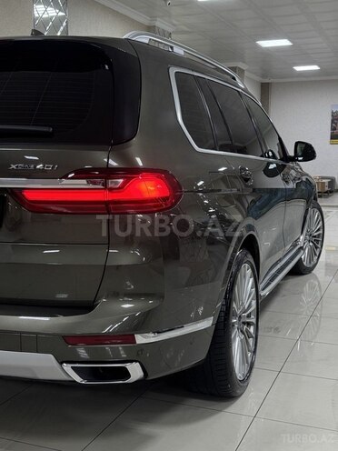 BMW X7 2020, 65,000 km - 3.0 l - Bakı