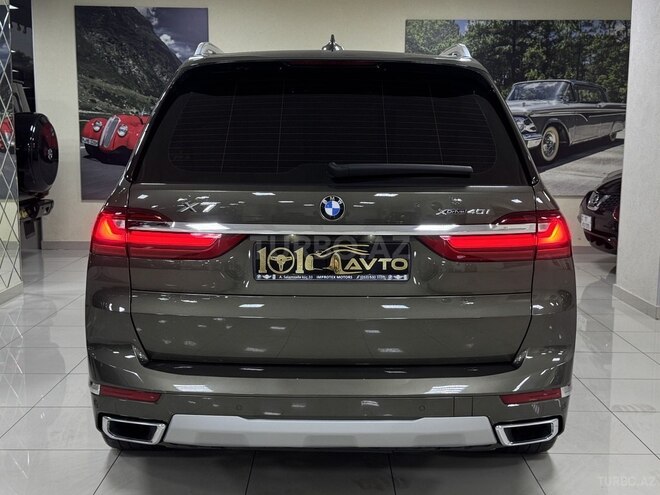 BMW X7 2020, 65,000 km - 3.0 l - Bakı