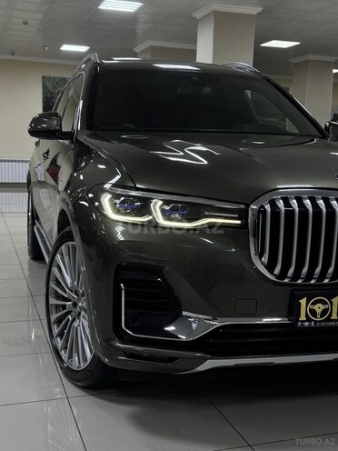 BMW X7 2020, 65,000 km - 3.0 l - Bakı