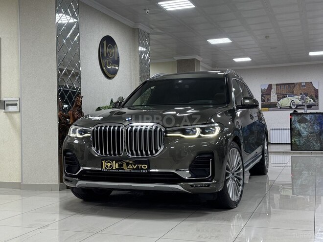 BMW X7 2020, 65,000 km - 3.0 l - Bakı