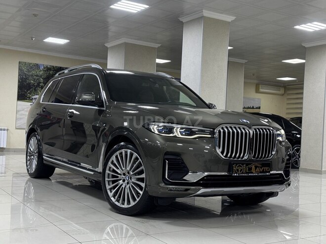 BMW X7 2020, 65,000 km - 3.0 l - Bakı