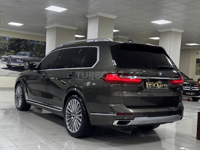 BMW X7 2020, 65,000 km - 3.0 l - Bakı