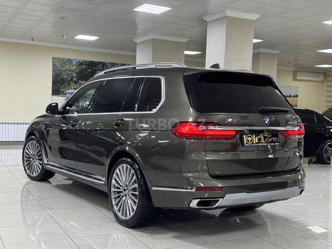 BMW X7 2020, 65,000 km - 3.0 l - Bakı