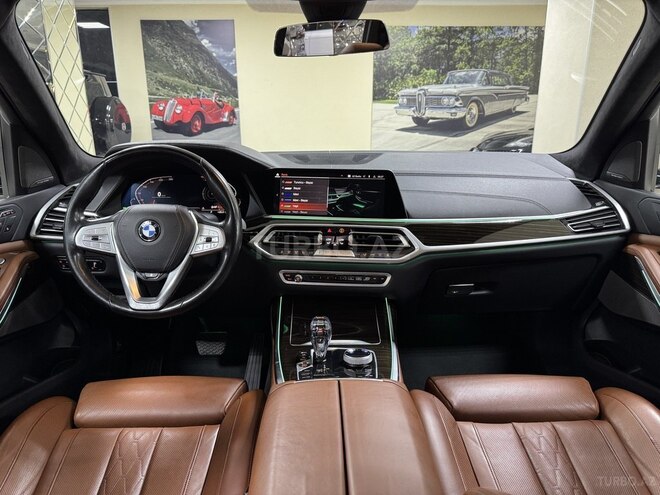 BMW X7 2020, 65,000 km - 3.0 l - Bakı