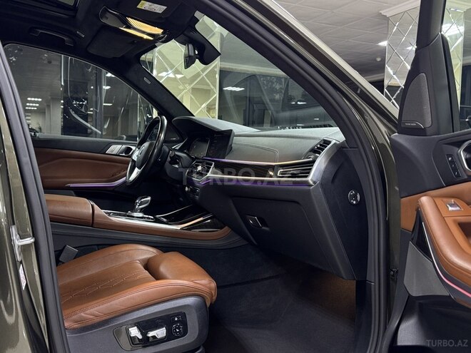 BMW X7 2020, 65,000 km - 3.0 l - Bakı