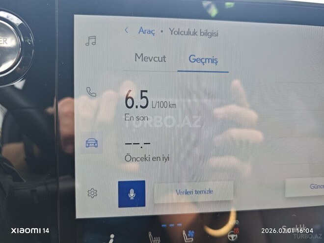 Lexus RX 350h 2024, 27,200 km - 2.5 l - Bakı