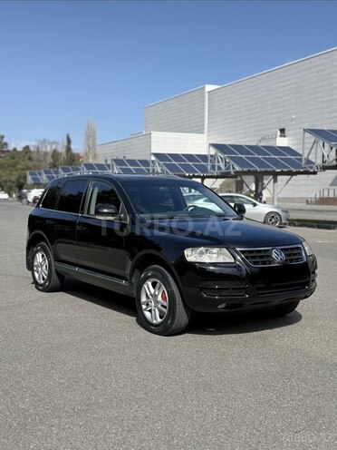Volkswagen Touareg 2006, 286,000 km - 3.6 л - Xırdalan