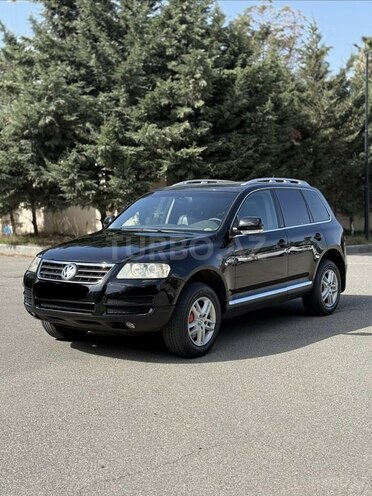 Volkswagen Touareg 2006, 286,000 km - 3.6 л - Xırdalan