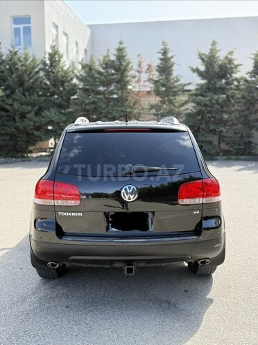 Volkswagen Touareg 2006, 286,000 km - 3.6 л - Xırdalan