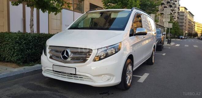 Mercedes Vito 2018, 290,000 km - 1.6 l - Bakı