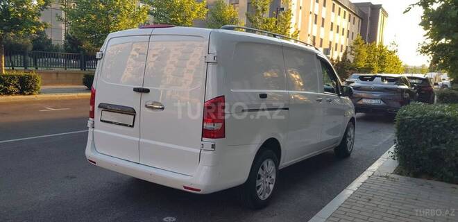 Mercedes Vito 2018, 290,000 km - 1.6 l - Bakı