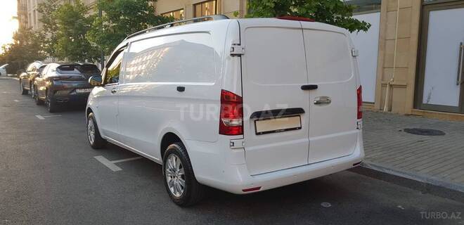 Mercedes Vito 2018, 290,000 km - 1.6 l - Bakı