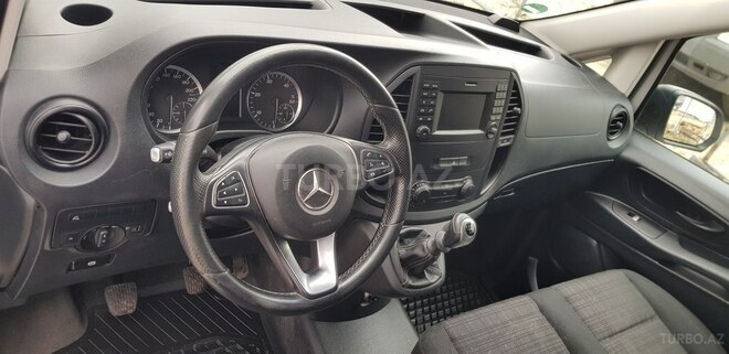 Mercedes Vito 2018, 290,000 km - 1.6 l - Bakı