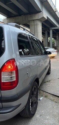Opel Zafira 2003, 352,000 km - 2.2 l - Bakı