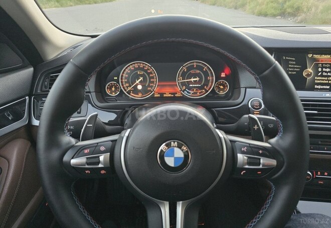 BMW  2015, 206,000 km - 2.0 l - Bakı