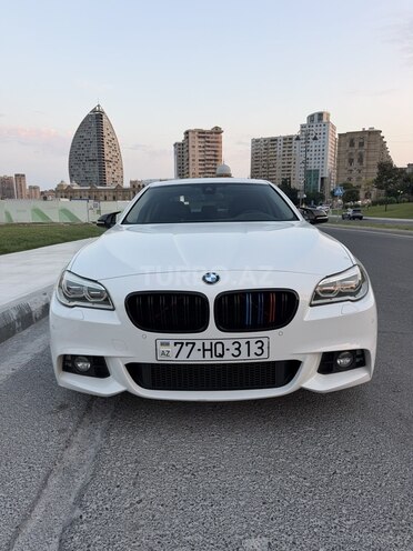 BMW  2015, 206,000 km - 2.0 l - Bakı