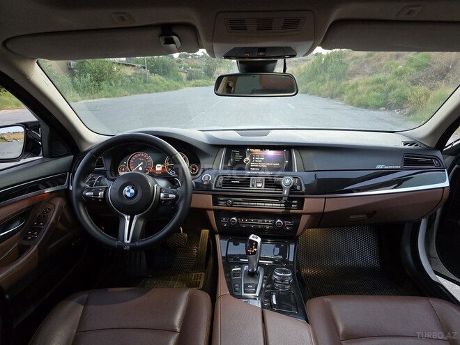 BMW  2015, 206,000 km - 2.0 l - Bakı