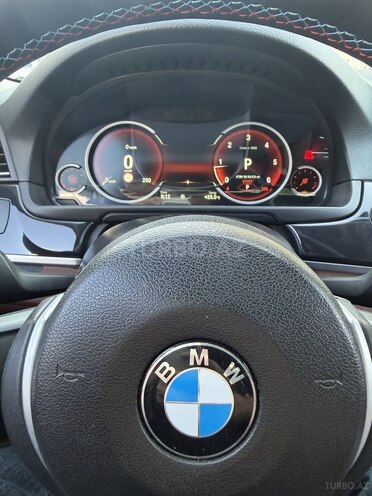 BMW  2015, 206,000 km - 2.0 l - Bakı