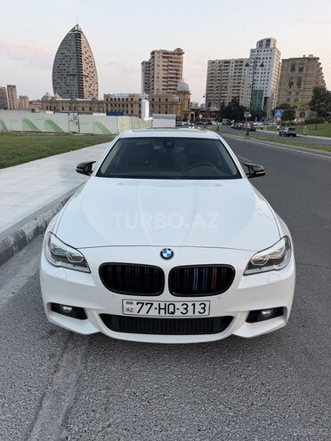 BMW  2015, 206,000 km - 2.0 l - Bakı