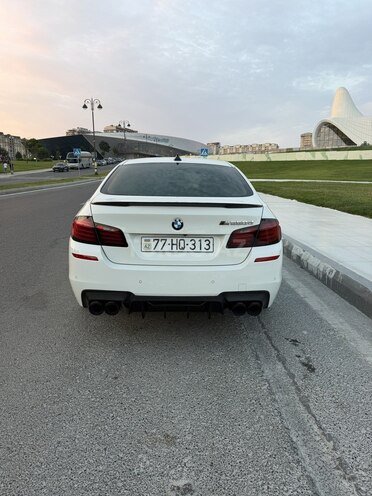BMW  2015, 206,000 km - 2.0 l - Bakı