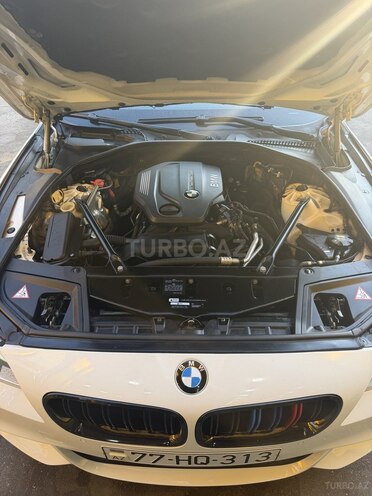 BMW  2015, 206,000 km - 2.0 l - Bakı