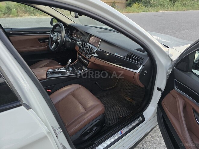 BMW  2015, 206,000 km - 2.0 l - Bakı