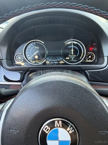 BMW  2015, 206,000 km - 2.0 l - Bakı
