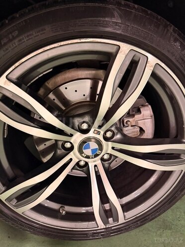BMW 528 2015, 195,000 km - 2.0 l - Bakı